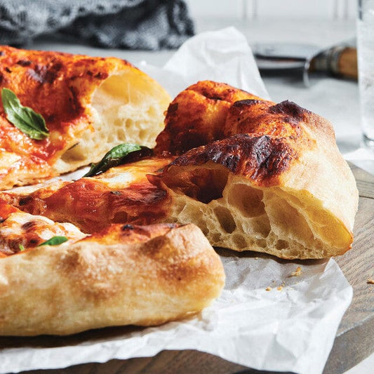 '00' Pizza Flour for best Neapolitan-style Pizza Crust