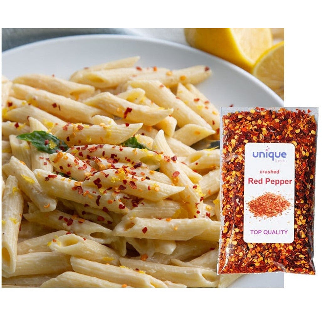 crushed red pepper flakes unique flavors on pasta chili pepper pizza
