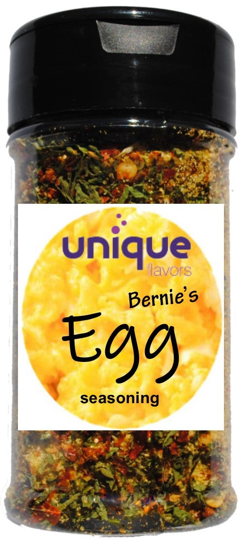 Bernie's scrambled egg seasoning mix
