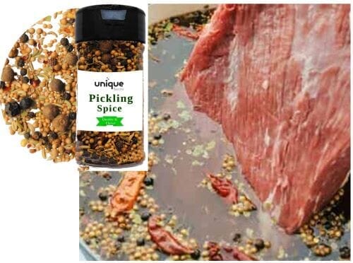 St. Patrick's Day Home-made Corned Beef Brining Spice Mixture