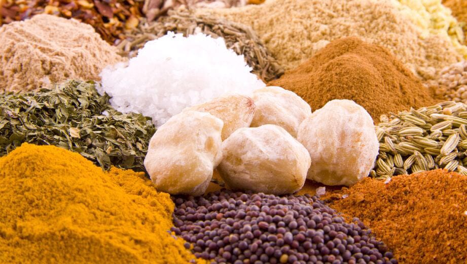 The most beneficial spices for Your health to spies up your homemade dishes