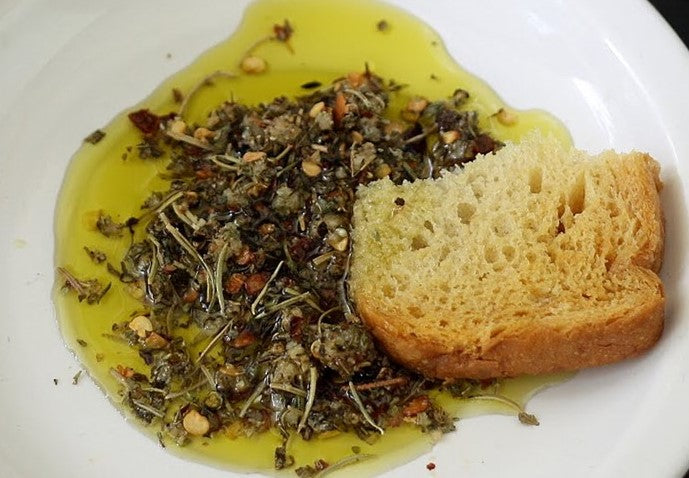 Olive Oil Bread Dipping Spice Mix 1 oz - Unique Flavors