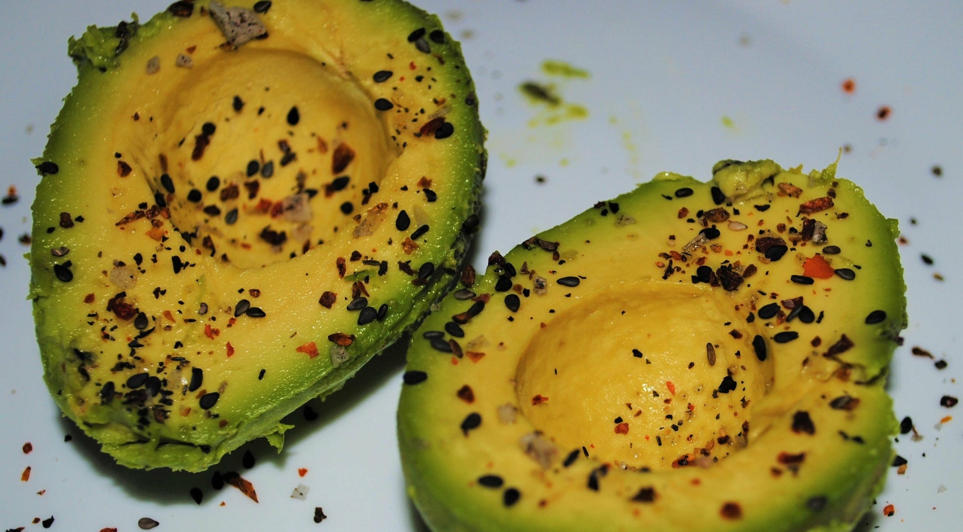  Just Spices Avocado Topping, 2.11 OZ I Spice mix for avocado I  Also for refining bowls and salad I With black sesame, tomato and chilli,  pyramid salt and more 