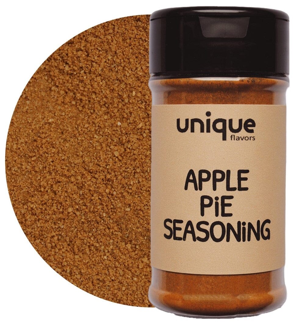 Easter Apple Pie Spice Seasoning Mix 2.1 oz Easy Shaker - Unique Flavors Seasonings Unique Flavors LLC 