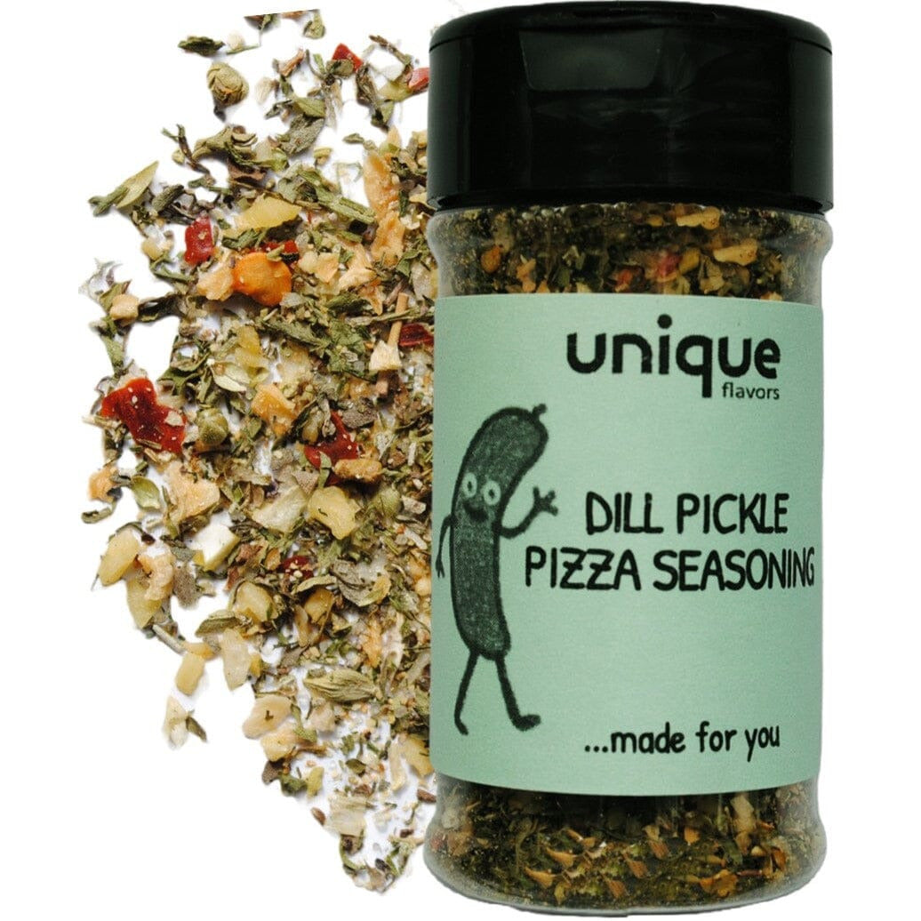 pickle pizza topping spices and herbs seasonings spices herbs unique flavors frozen pizza pizza sauce ingredient dill pickle pizza topping dill pickle pizza recipePizza Topping Dill Pickle Seasoning  