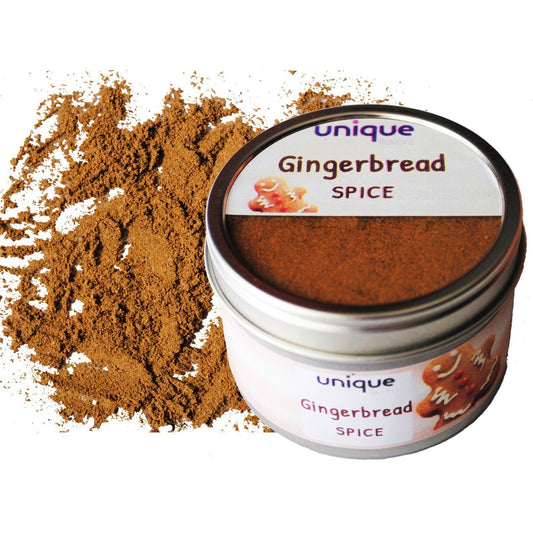 Gingerbread Spice Mix 1.5oz Tin Can - Unique Flavors Seasonings & Spices Unique Flavors LLC  Gingerbread spice mix gingerbread spice cookies gingerbread spice mix gingerbread spice palette gingerbread cookies gingerbread man gingerbread recipe gingerbread house recipe gingerbread cookie mix gingerbread cake recipe gingerbread recipe cake gingerbread seasoning