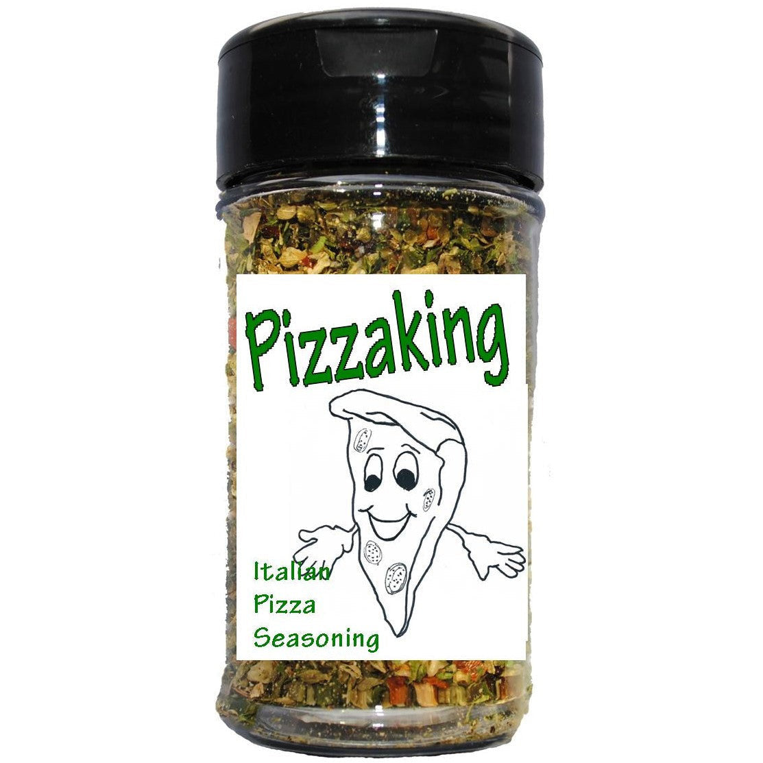 Pizza Seasoning Pizzaking 2oz - Unique Flavors Seasonings Unique Flavors LLC 