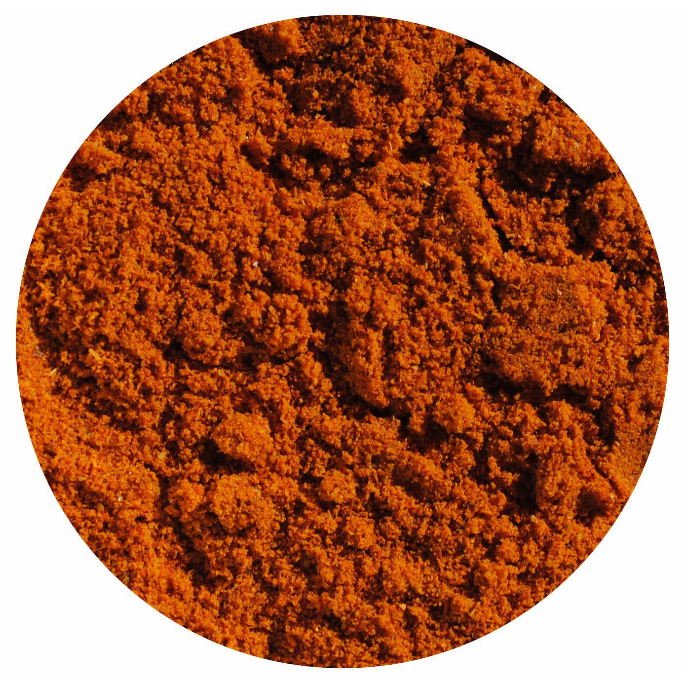 Red Hot Curry Seasoning FireEater 1.8oz - Unique Flavors Herbs & Spices Unique Flavors LLC 