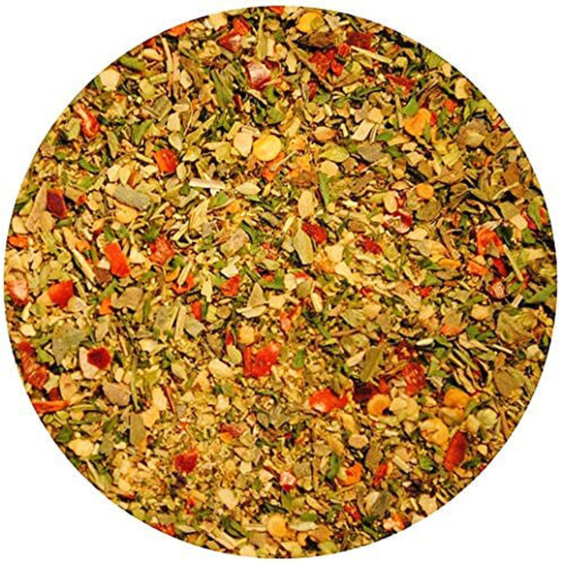 Tuscany Italian Spicy Seasoning 10oz Professional Easy Shaker - Unique Flavors Seasonings & Spices Unique Flavors LLC 