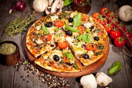 Tuscany Jalapeno Spicy Hot Pizza Seasoning 1.3 oz Easy Shaker - Unique Flavors Unique Flavors LLC 